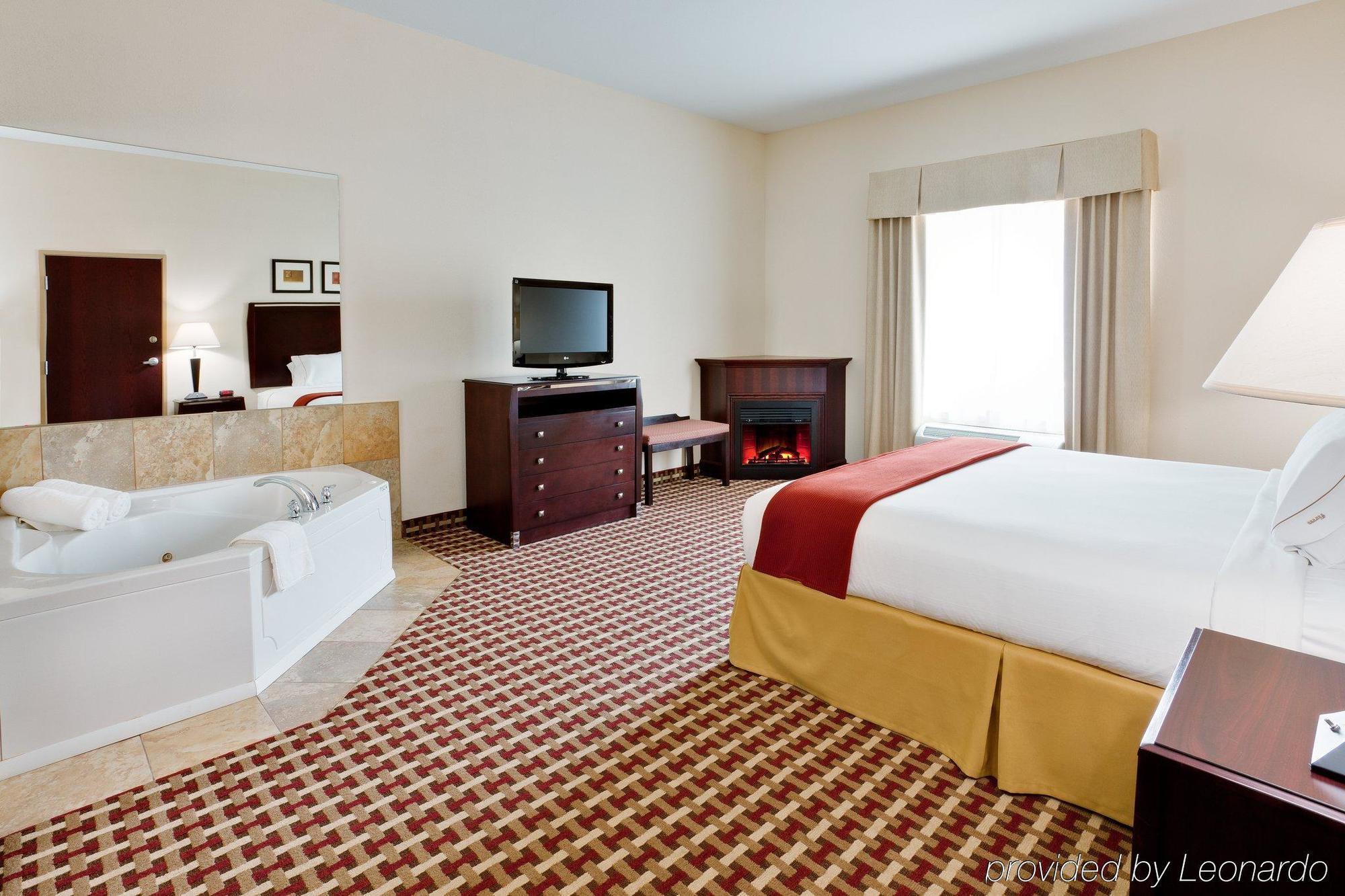 Holiday Inn Express & Suites White Haven - Poconos By Ihg Zimmer foto