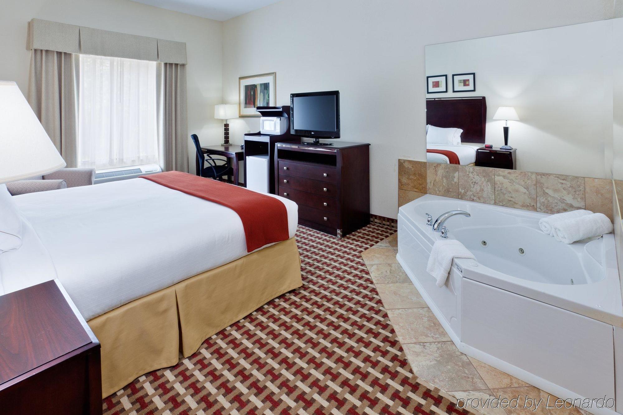 Holiday Inn Express & Suites White Haven - Poconos By Ihg Zimmer foto