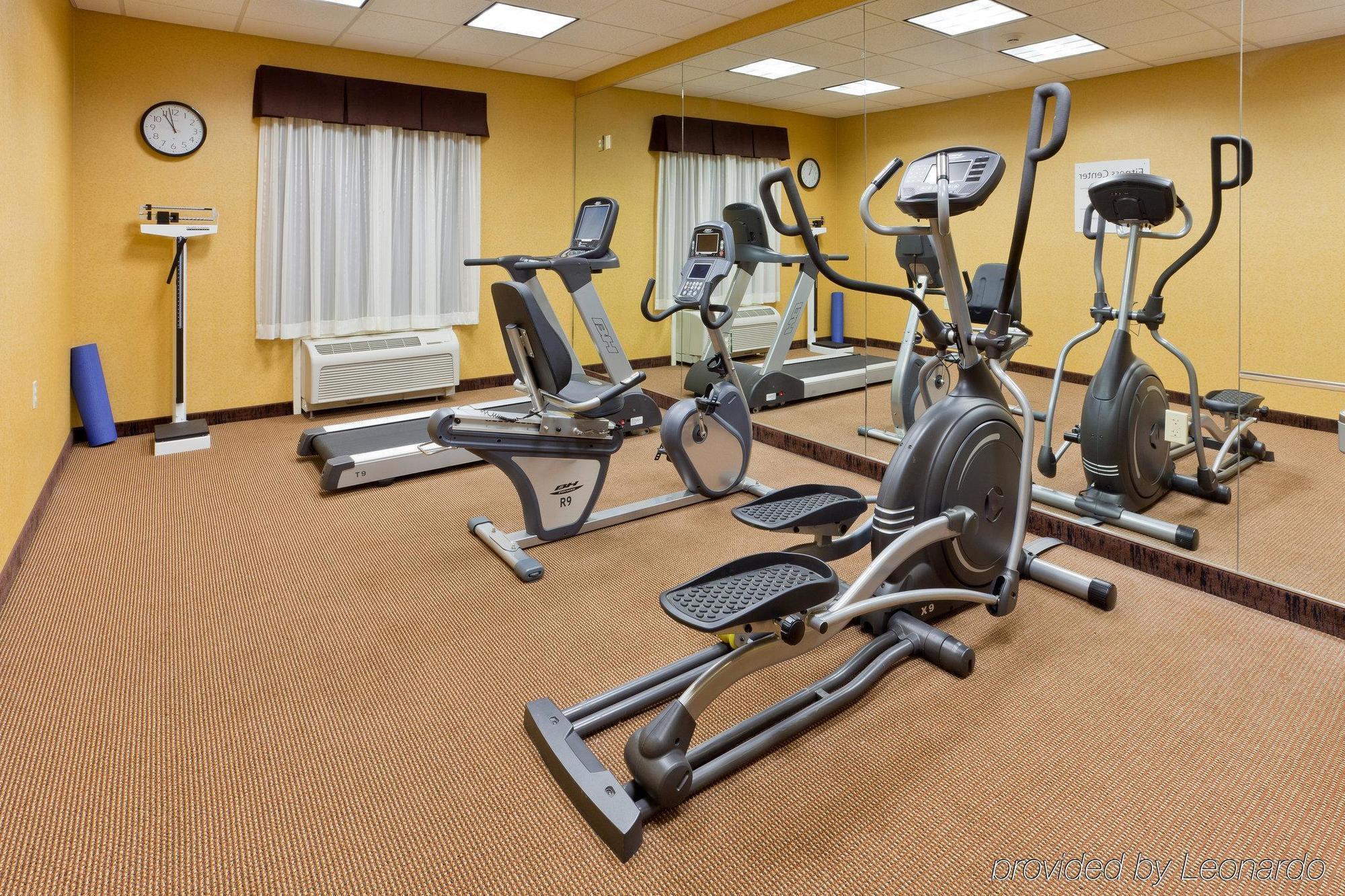 Holiday Inn Express & Suites White Haven - Poconos By Ihg Einrichtungen foto