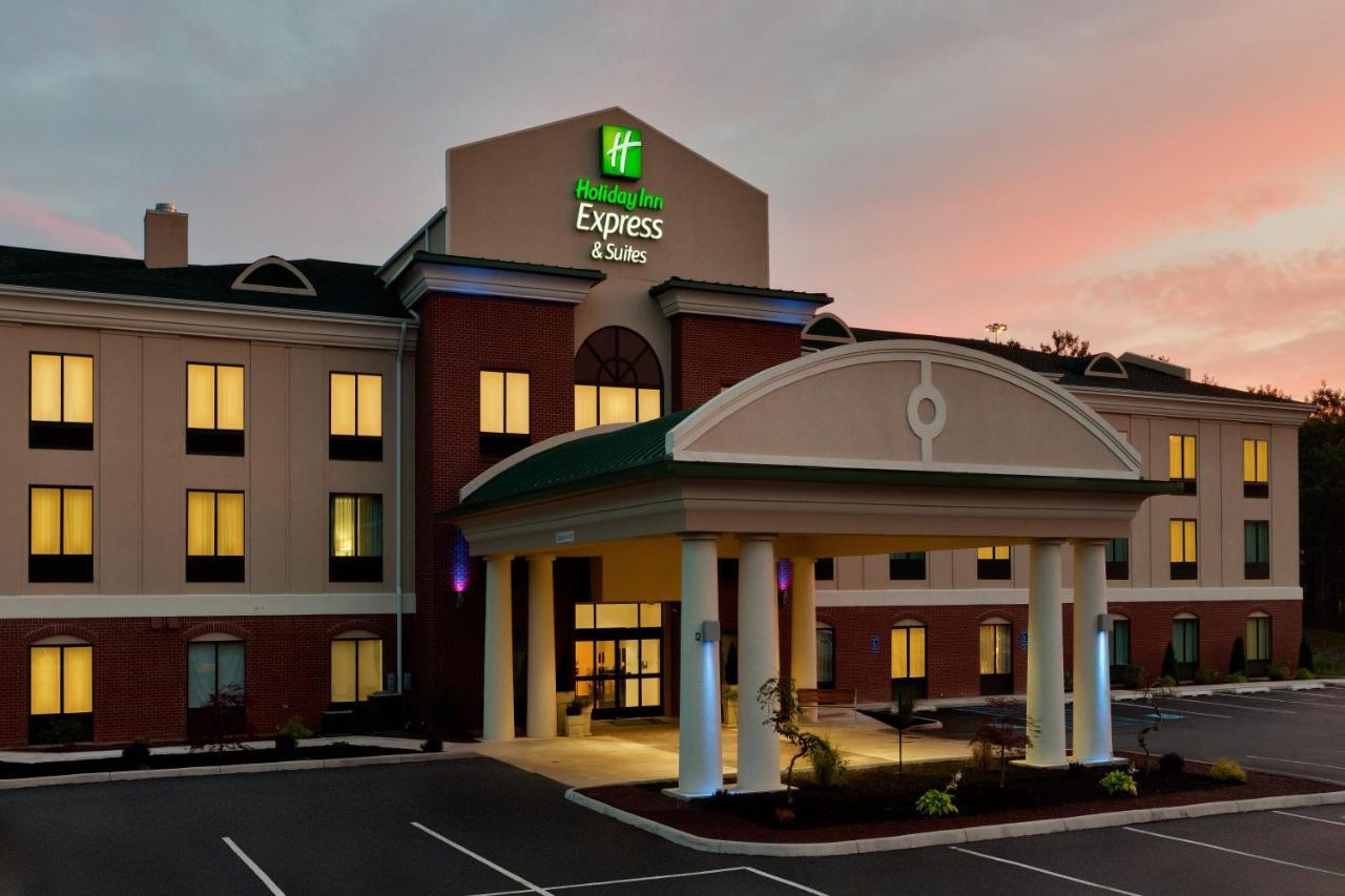 Holiday Inn Express & Suites White Haven - Poconos By Ihg Exterior foto