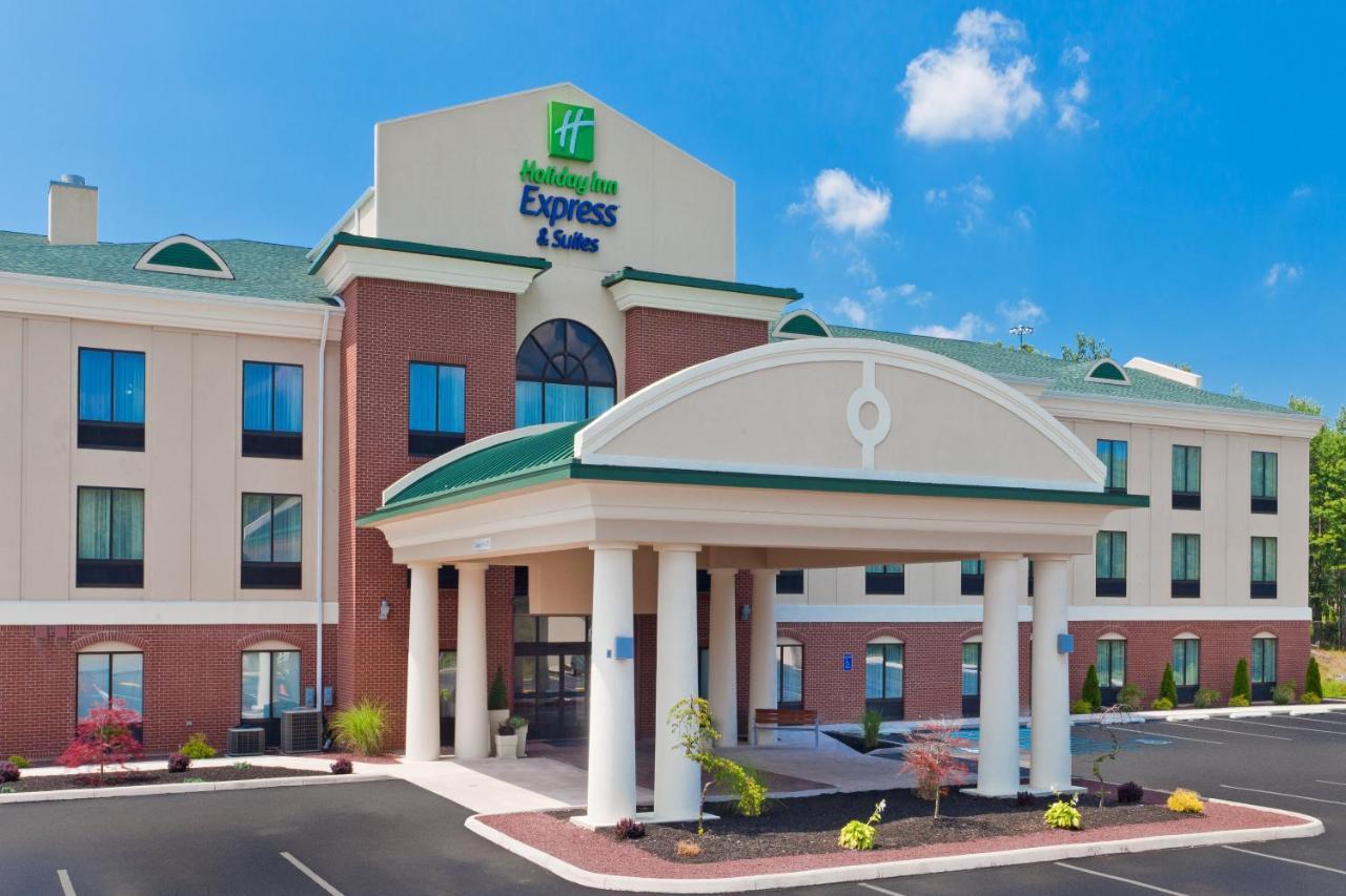 Holiday Inn Express & Suites White Haven - Poconos By Ihg Exterior foto