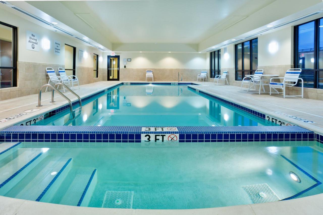 Holiday Inn Express & Suites White Haven - Poconos By Ihg Exterior foto