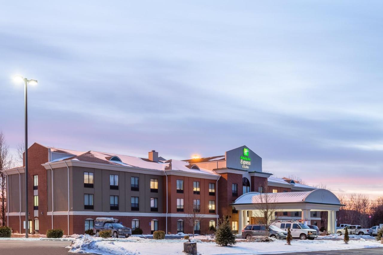 Holiday Inn Express & Suites White Haven - Poconos By Ihg Exterior foto